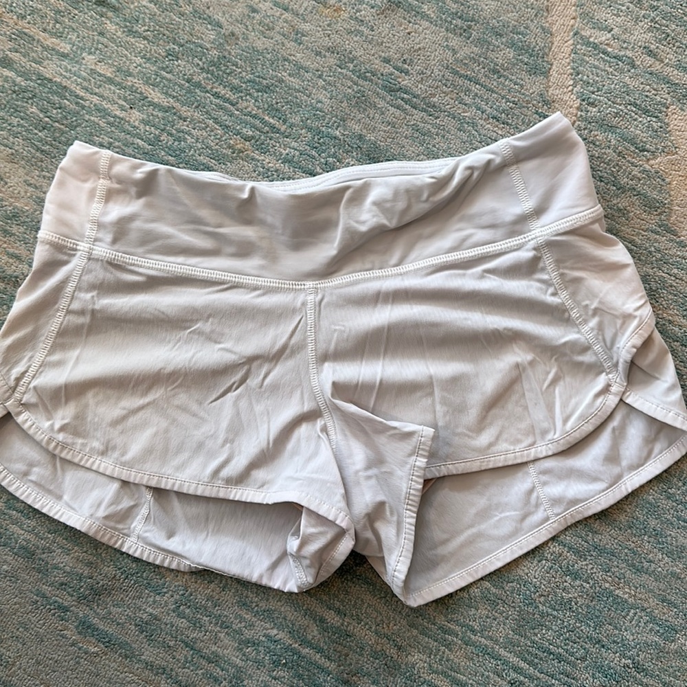 speed short size 4